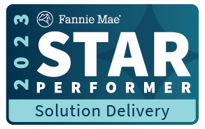 RoundPoint Mortgage Servicing LLC | 2024 Fannie Mae Star Seals Solution Delivery Award
